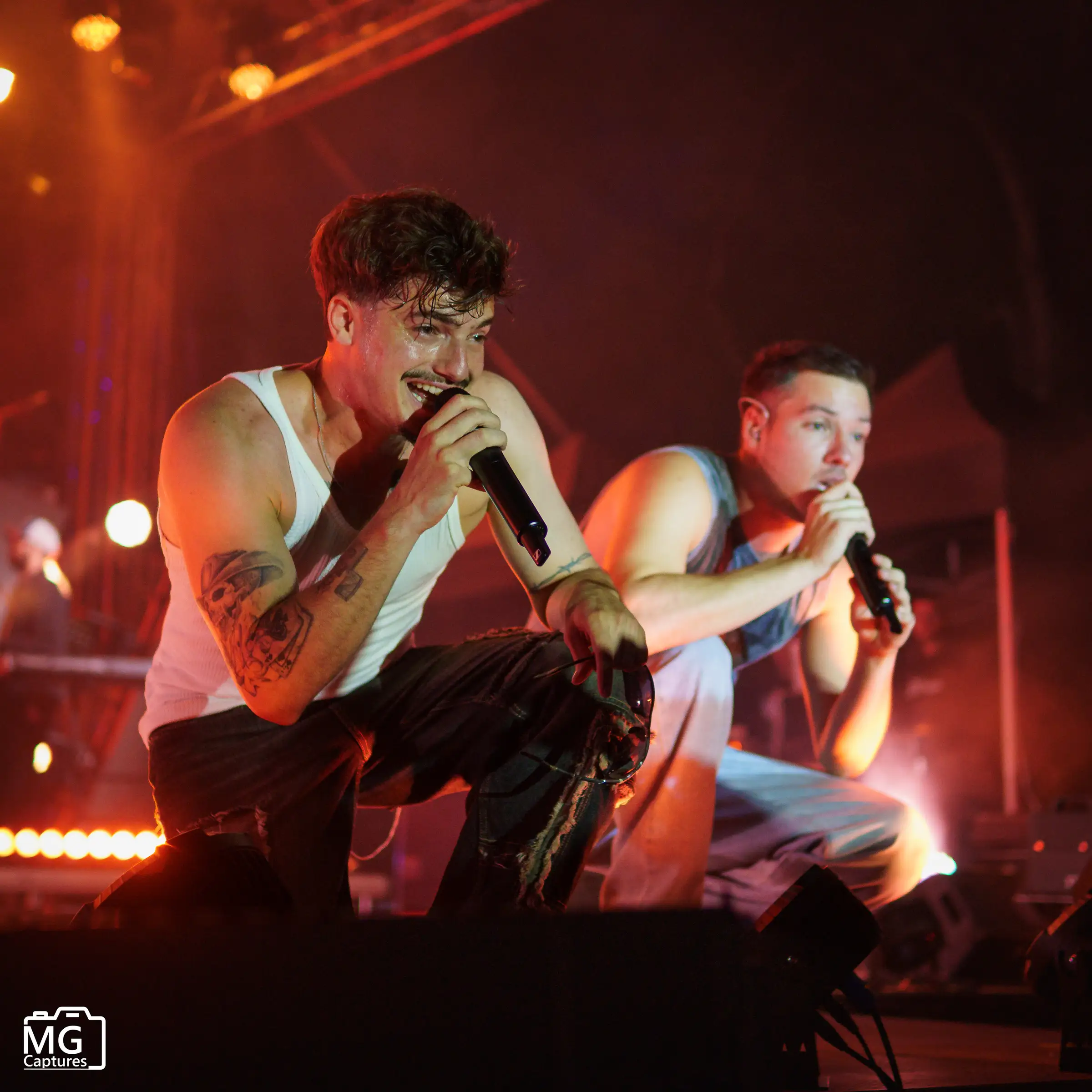 Valmar concert photography